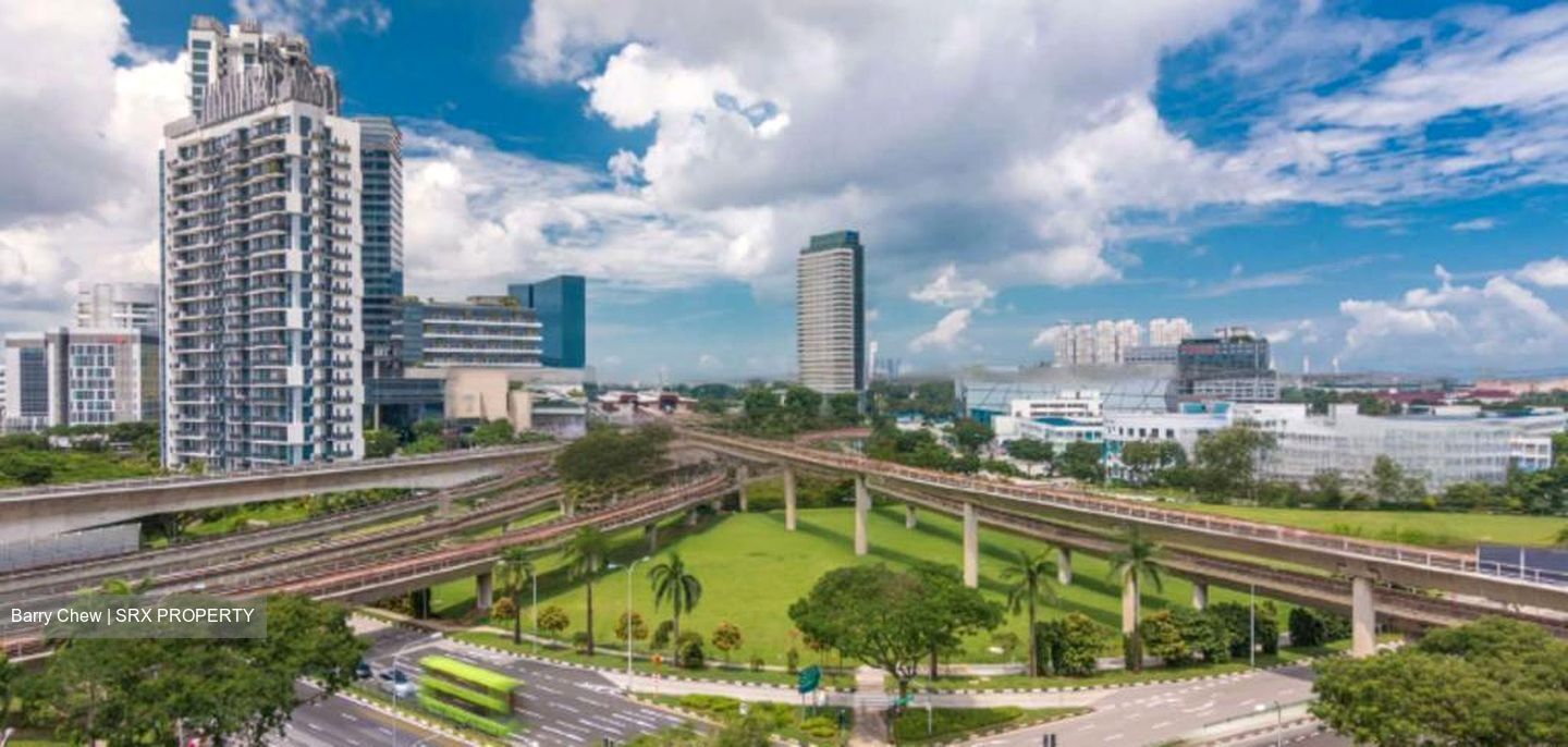 The LakeGarden Residences (D22), Condominium #430194431